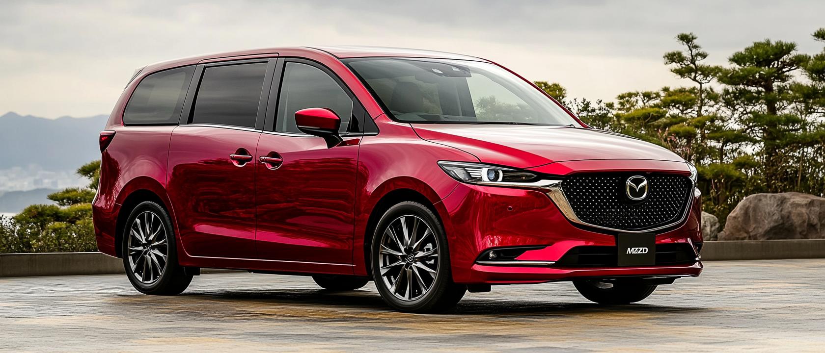 Mazda mpv 5, mazda mpv минивэн, mazda mpv 4, машина mazda mpv, mazda mpv ru