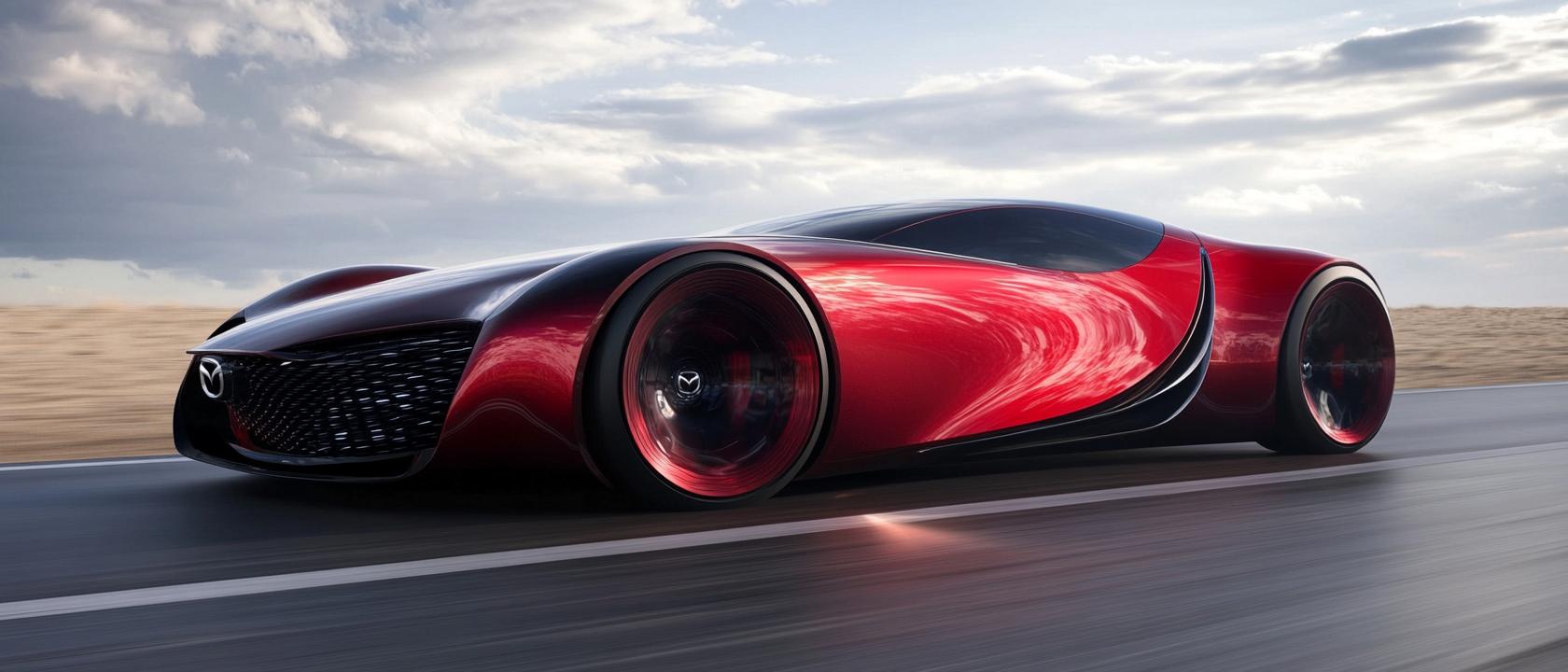 Mazda 3 concept, mazda kai, mazda kai concept, Mazda 3 concept, mazda kai
