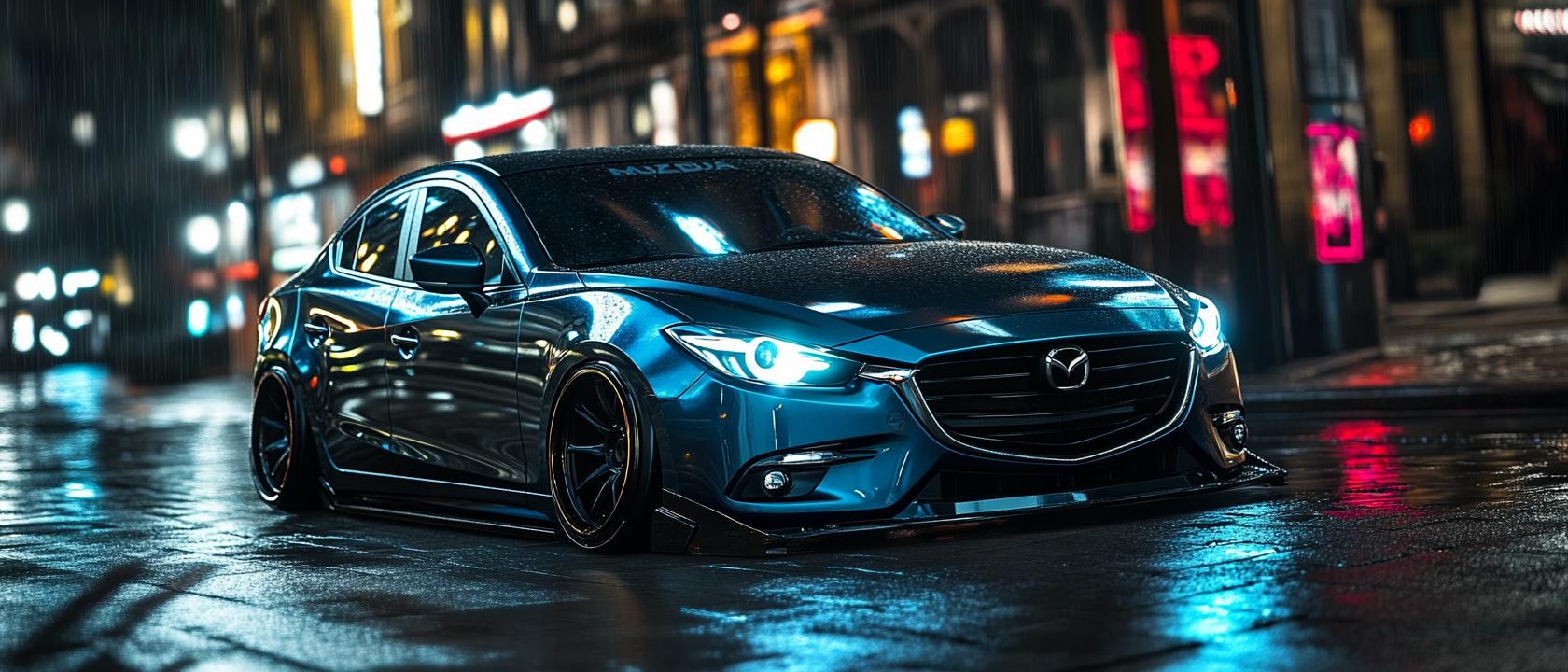 Птф mazda 3, противотуманная фара mazda 3, птф мазда, птф mazda 3 bk, противотуманки mazda 3