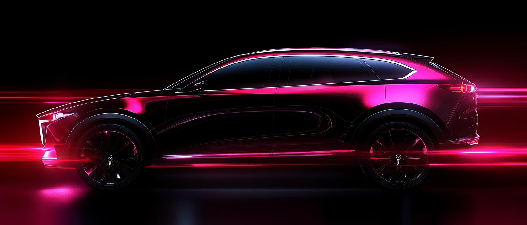 Mazda xc9, mazda cx9, mazda sx9, мазда х9, машина mazda cx 9