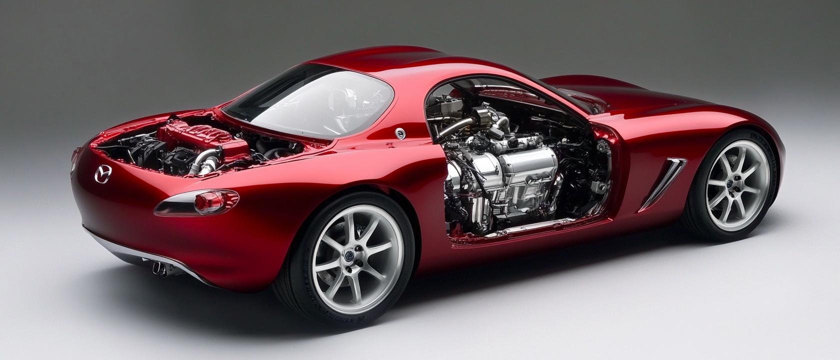 Mazda rx мотор, мотор mazda rx 8, роторный мотор mazda rx 8, двигатель mazda rx, mazda rx 8 роторный двигатель