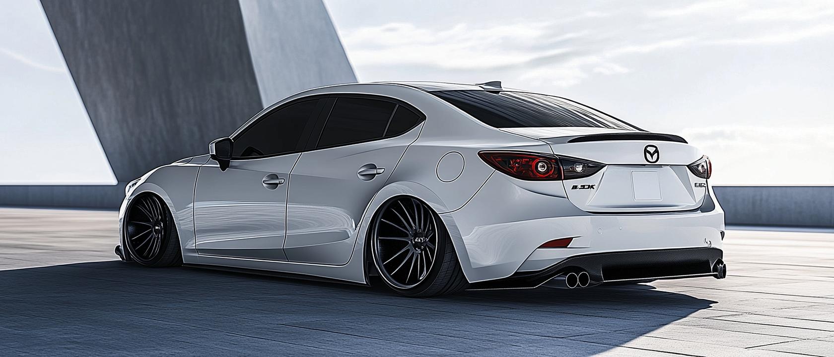 крыло мазда 3, Крыло mazda 3, крыло mazda 3 bk, крыло мазда 3, Крыло mazda 3