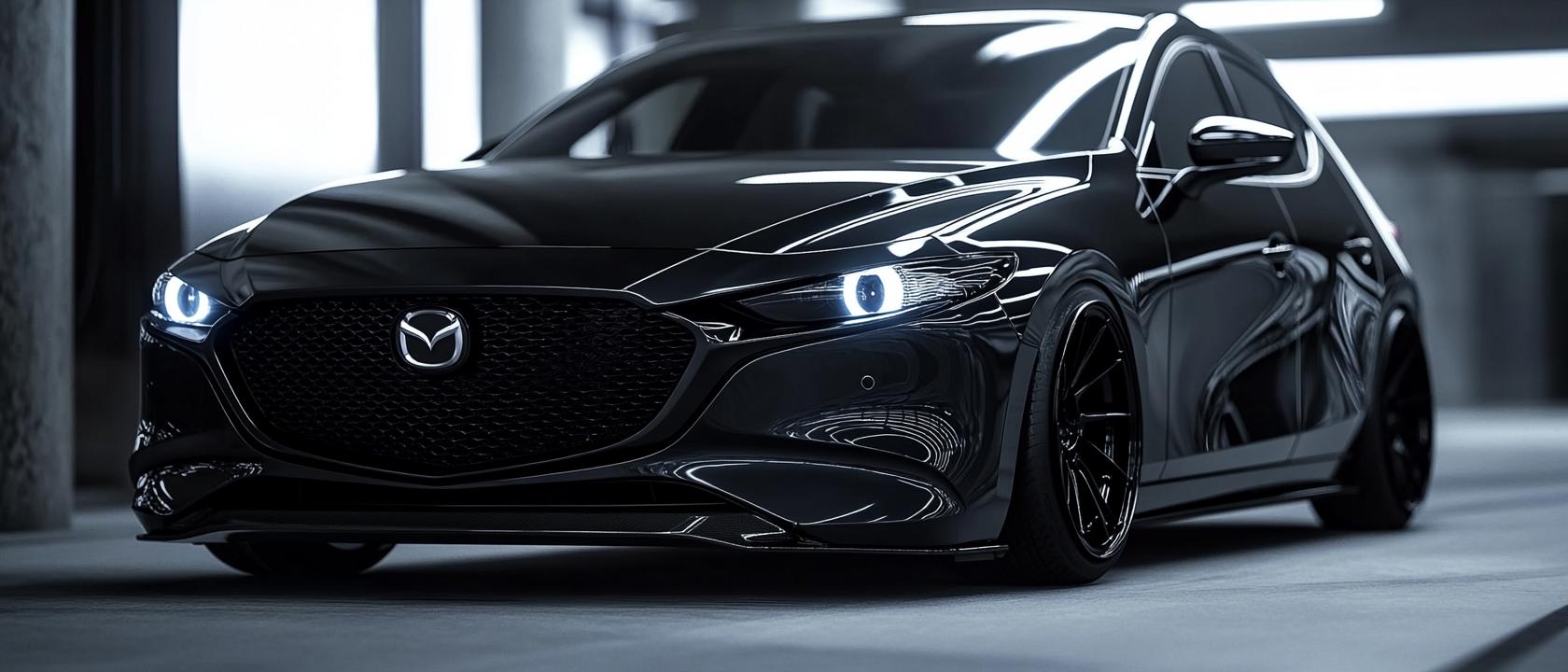 туманки mazda 3, противотуманные фары mazda 3 bk, туманка mazda, противотуманки mazda 3 bk, птф мазда 3