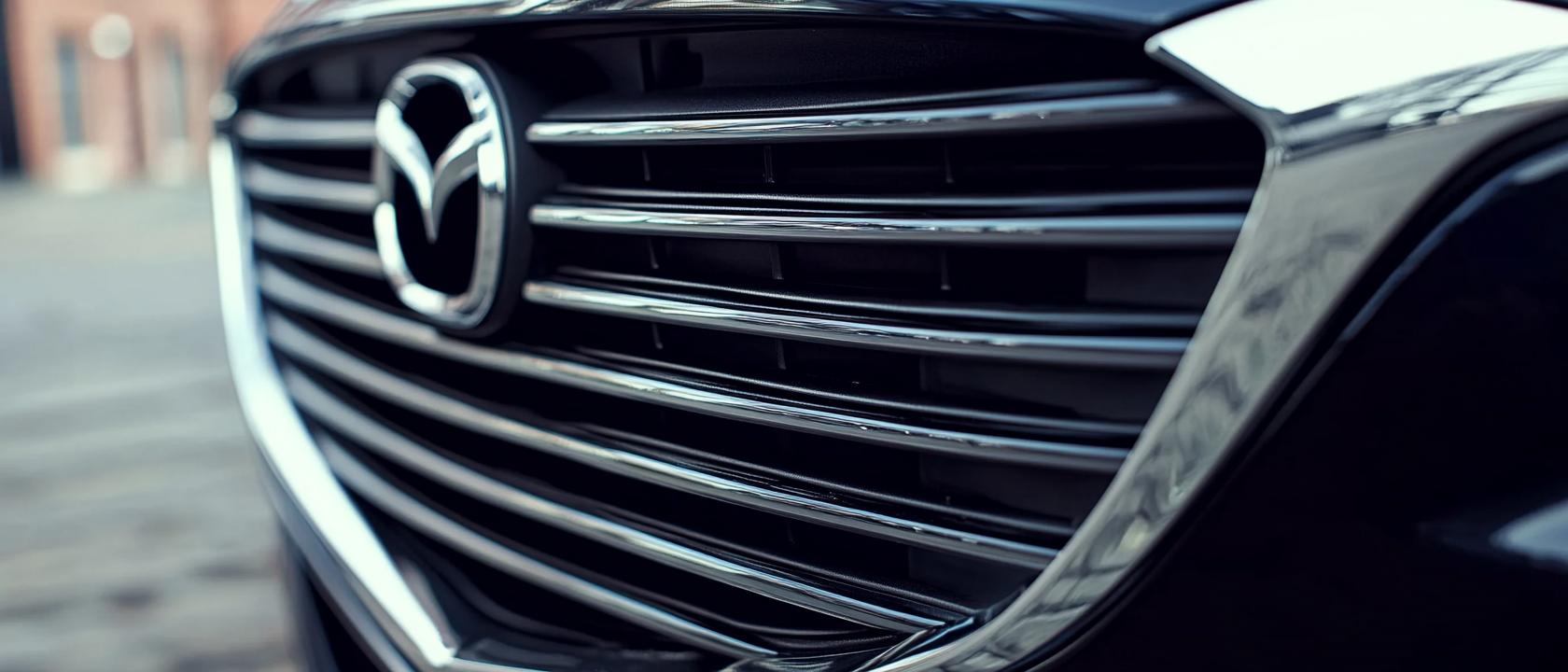решетка радиатора mazda, Решетка mazda, решетка мазда, решетка радиатора mazda, Решетка mazda