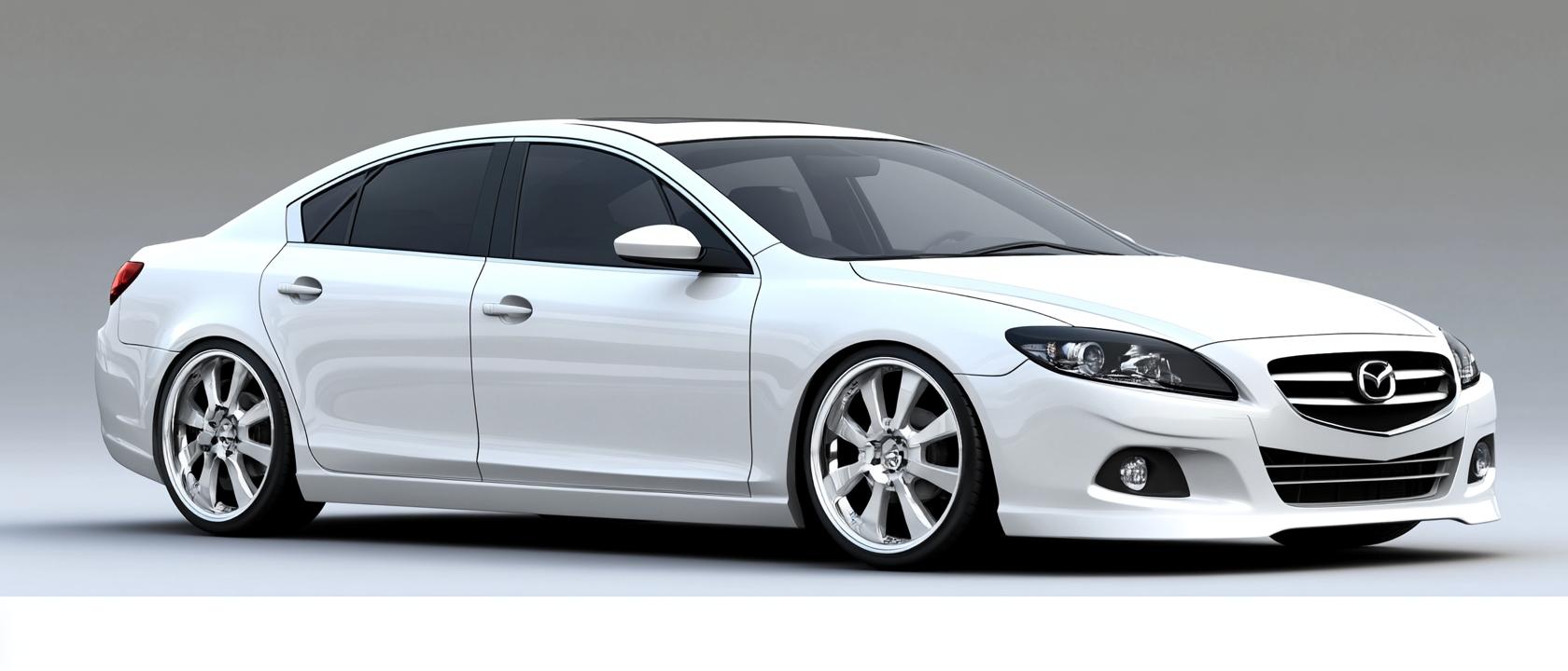 mazda 6 gh седан, mazda 6 второе поколение, mazda 6 ii рестайлинг, mazda 6 ii gh рестайлинг, Mazda 6 2 рестайлинг