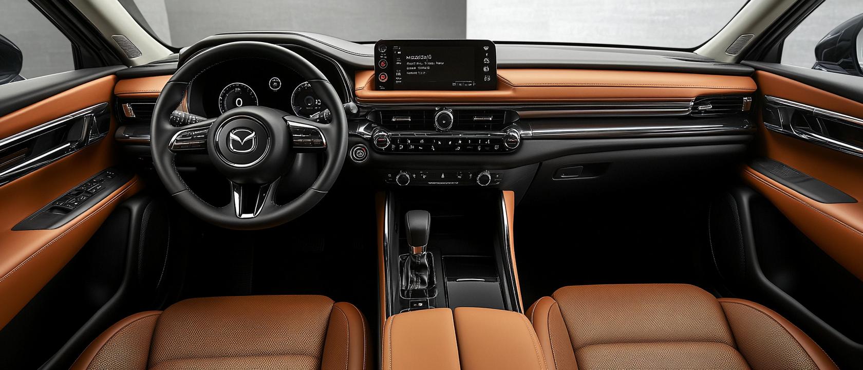mazda cx 9 2023, Новая mazda cx 9, mazda cx 9 салон, mazda cx 9 2023, Новая mazda cx 9