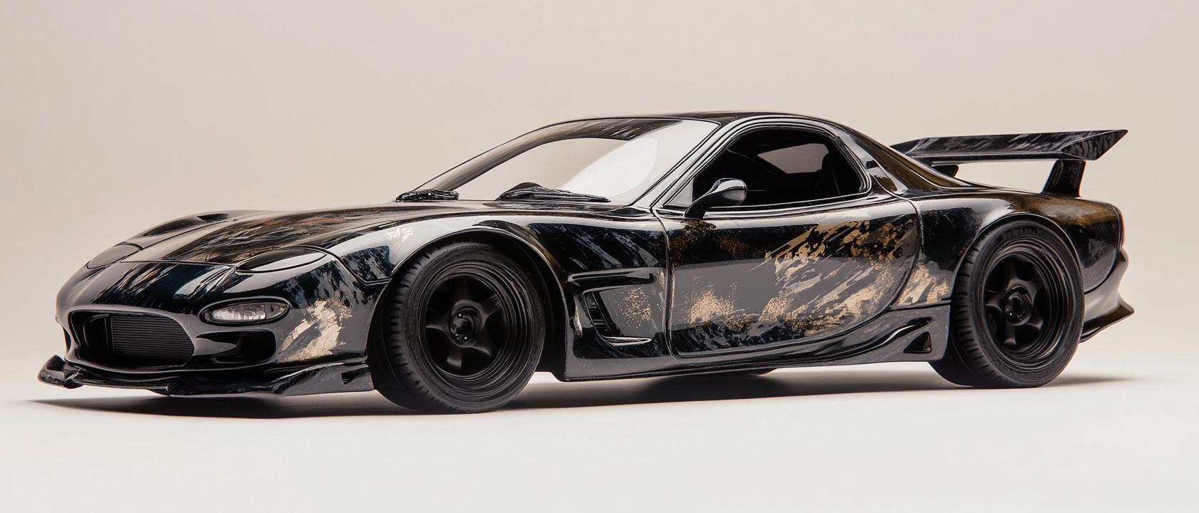 мазда из форсажа, мазда рх 7 из форсажа, Mazda rx 7 форсаж 1, mazda rx 7 доминика торетто, форсаж 1 mazda rx 7