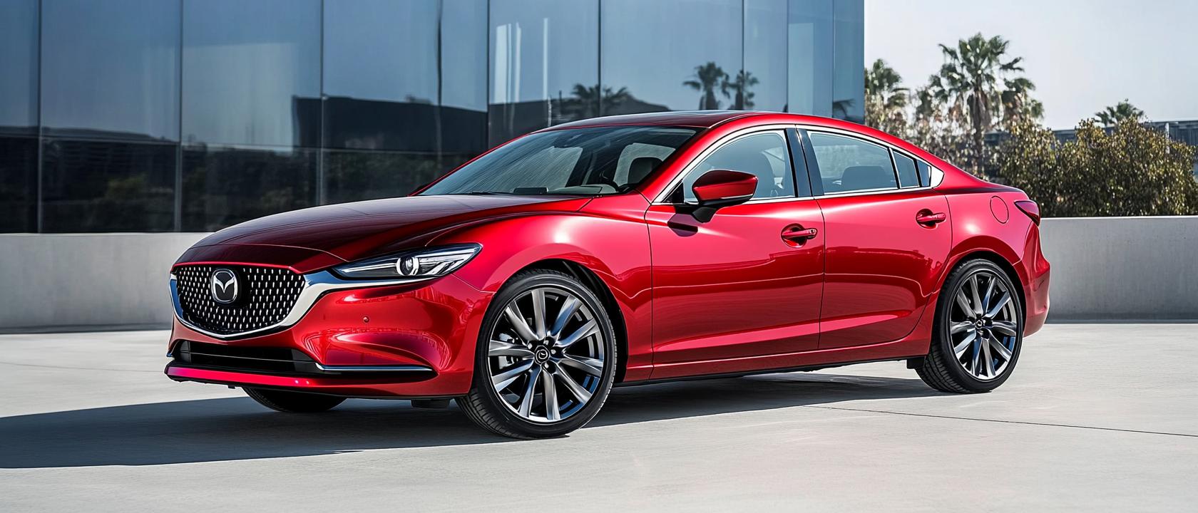 mazda 6 sedan 2018, Mazda 6 2018 sedan, mazda 6 2018 салон, mazda 6 sedan 2018, Mazda 6 2018 sedan