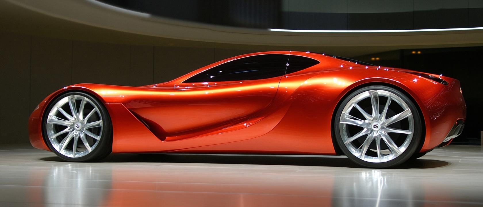 mazda ex8, Mazda rc8, mazda tx8, mazda ex8, Mazda rc8