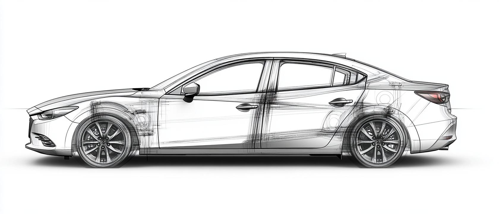 дверь мазда 3 бк, дверь mazda 3 bk седан, Дверь mazda 3, дверь mazda, дверь mazda 3 bk