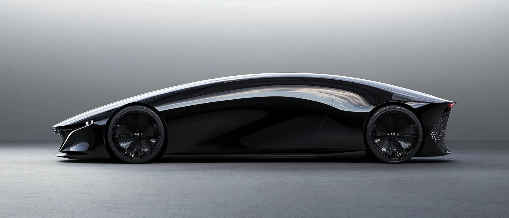 mazda kai, mazda kai concept, Mazda 3 concept, mazda kai, mazda kai concept