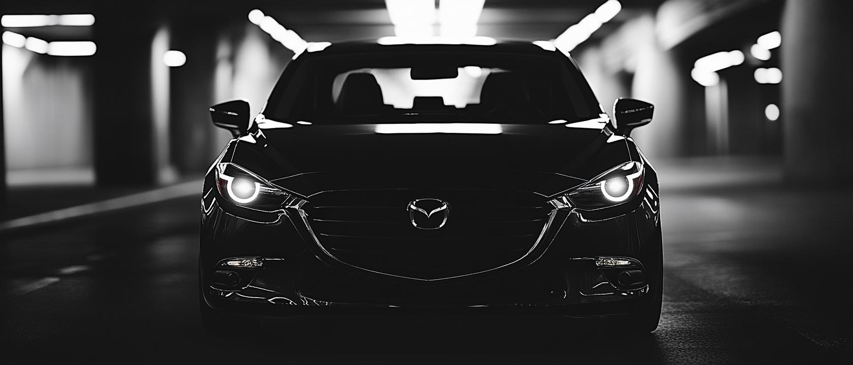 туманки mazda 3 bk, Птф mazda 3, противотуманная фара mazda 3, птф мазда, птф mazda 3 bk