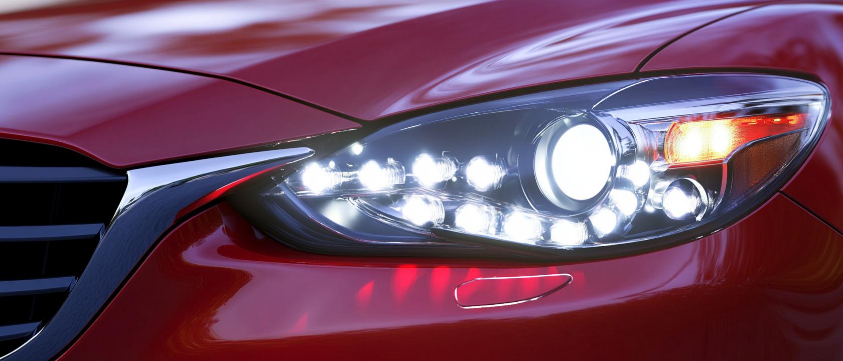 купить фары mazda 6 gg, Фара mazda 6, фары mazda 6 gg, фара мазда 6, фара передняя mazda 6