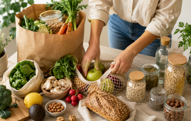 Натуральні продукти та сучасний інтерес до усвідомленого вибору
