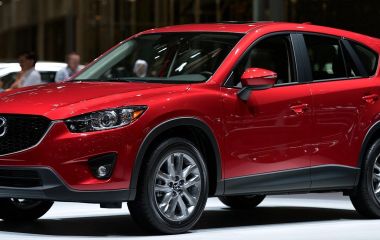 Mazda CX-5: Обзор моделей 2007-2010 года