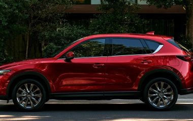 Mazda CX-5 2021: характеристики и размеры