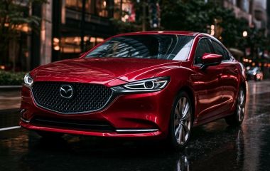 Ремкомплект рулевой рейки Mazda 6 GH